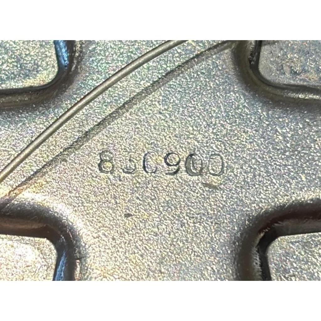 Used [Made in 1983] ABU Ambassadeur 7000C Old Abu Black