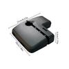 1PCS Cadillac XTS Endoscope Cover Interior Mirror Housing PVC Shell Auto Parts Car Accessories Replacement Auto Tools