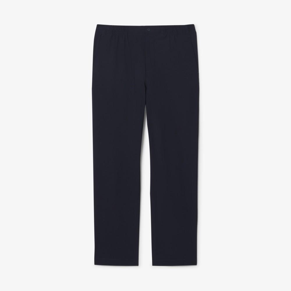 [Lacoste] Men's Jogger Commuter Pants HH7203-56GHDE