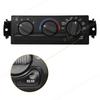 599-261 AC Heater Climate Control Switch For Chevy Blazer GMC Jimmy 1998-2005 Car Air Conditioning Parts Air Conditioning Heater Heat Shields 2