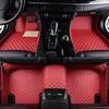 Custom 3D Full Coverage Car Floor Mats for BMW 3 Series F30 2013- Year Interior Details Accessories Carpet