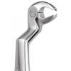 GDC Extraction Forceps Lower Molars And Wisdoms Right - Standard (Fx22 1/2rs)