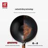 ZWILLING Enjoy Black 30cm Iron Wok
