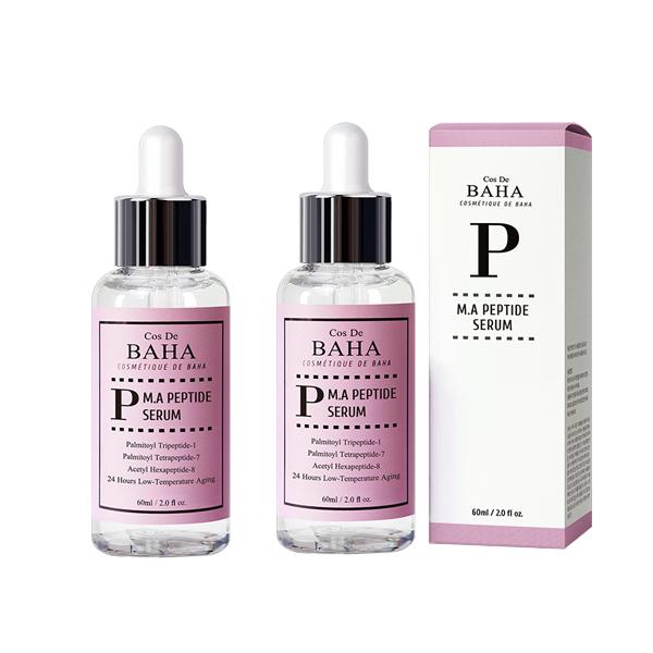 Пептидная сыворотка для лица против морщин с Matrixyl 3000 и аргирелином 30мл,60мл (Бесплатный подарок) корейская косметика