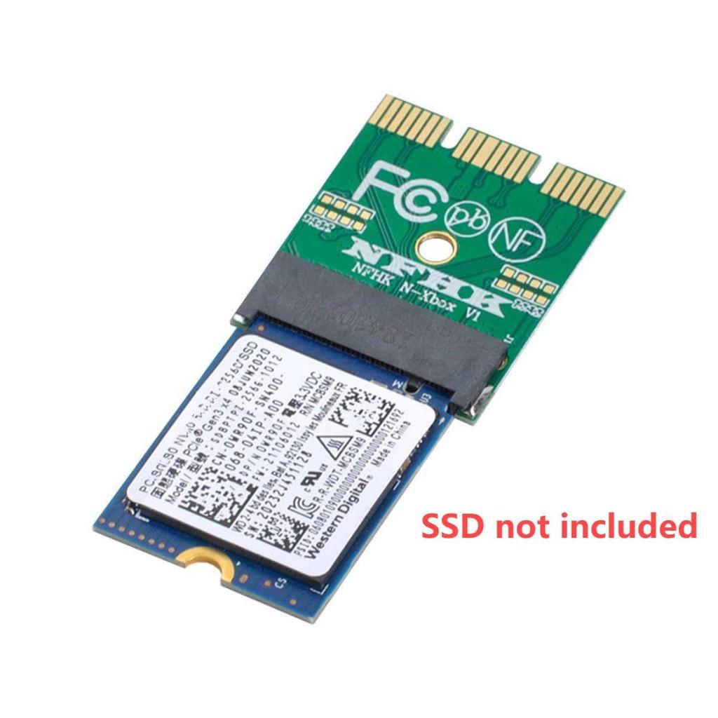 Chenyang NVMe To PCIe CF Express Type B Hard Drive Converter Box for Xbox Series 2230mm CH SN530 SSD Box M.2 4.0 X/S (No Capacity)
