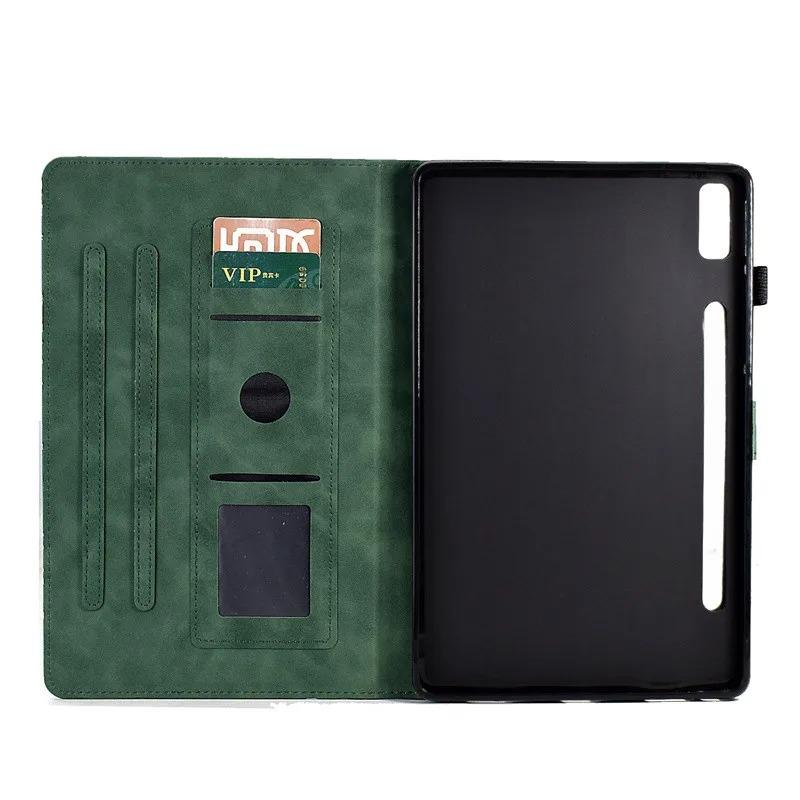 Case For Lenovo P11 Pro 2nd Gen Cover tb138fu tb132fu Tree Stand Protective Funda For Xiaoxin Pad Pro Tablet Case 2022 11.2 inch