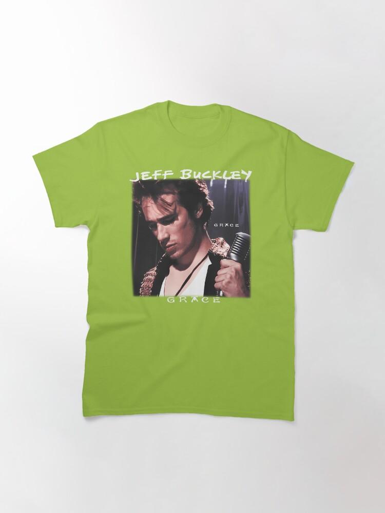 Jeff Buckley Indie Rock Guitarist 1990S Classic T-Shirt