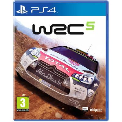 WRC 5 (Импортировать: Северная Америка) - PS4