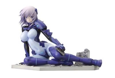 Kotobukiya Total Eclipse Криска Барченова Гвардия Улучшенное Оборудование Масштаб ПВХ Готовая Фигурка 1/7 Предварительно Окрашенная