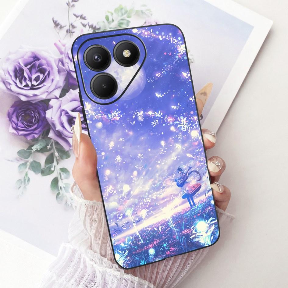 Для Tecno Pova 7 Pro 2025 Чехол Pova 7 Ultra Обложка LJ8 LJ9 Роскошный Мультяшный Дракон Мягкий Силиконовый Чехол для Телефона Для Tecno Pova 7 Бампер