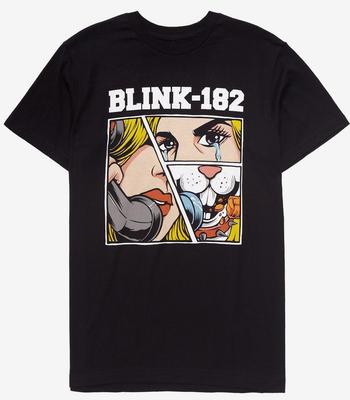 Футболка Blink 182 новая футболка черная хлопок унисекс от S до 5Xl JJ5262