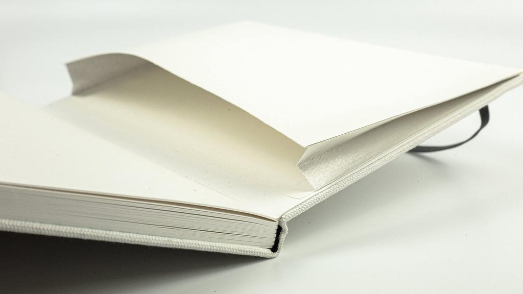 Etchr Portrait Cotton Watercolor Medium 275213 Sketchbook, A6, 100% Paper, Grain,