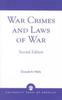 The War Crimes and Laws of War Book