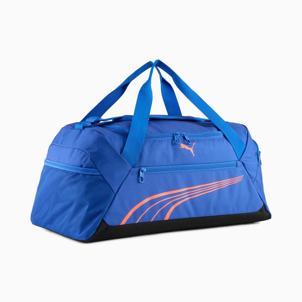 Puma FUNDAMENTAL SMALL SPORTS unisex sports bag blue 09118711