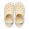 Crocs Классические женские туфли-сабо на платформе Ombre S 208278 1fr