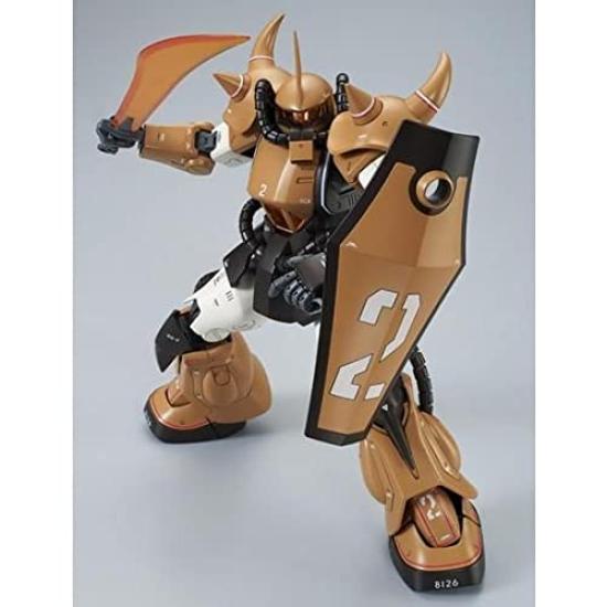 Мобильный костюм MG Gundam MSV Прототип Гуфа Пластиковая модель Интернет-магазин для хобби 1/100 (Премиум Bandai, Эксклюзив)