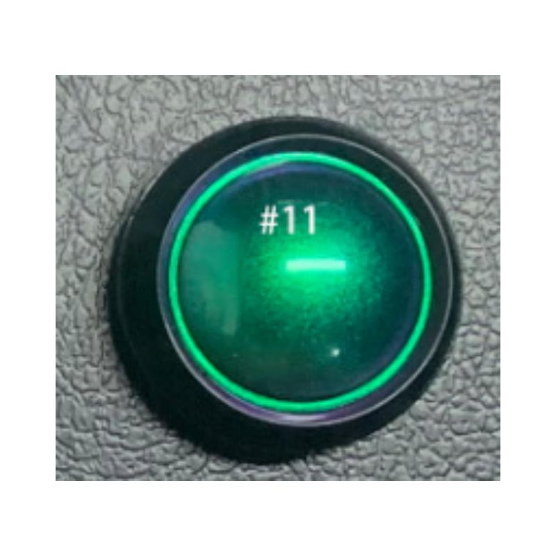 Монохромные тени для век с металлическим блеском, палитра теней для век, пудра, сияющий пигмент, блестящие глаза, макияж, косметика, макияж