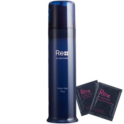 В комплект входит Lab Moist Gel Plus 100 г. Образец геля Re-Derma All-in-one