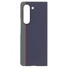 Z Fold5 Phone Case 600D Aramid Fiber Ultra Thin Luxury Business Protective Cover With MagSafe Compatibility