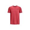 Embroidered Logo Crew Neck Training T-Shirt Men Tops 1376781-638