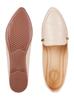Shoetopia Женские балетки без шнуровки с бантом для женщин и девочек | Вечеринка, Этнический | Удобные