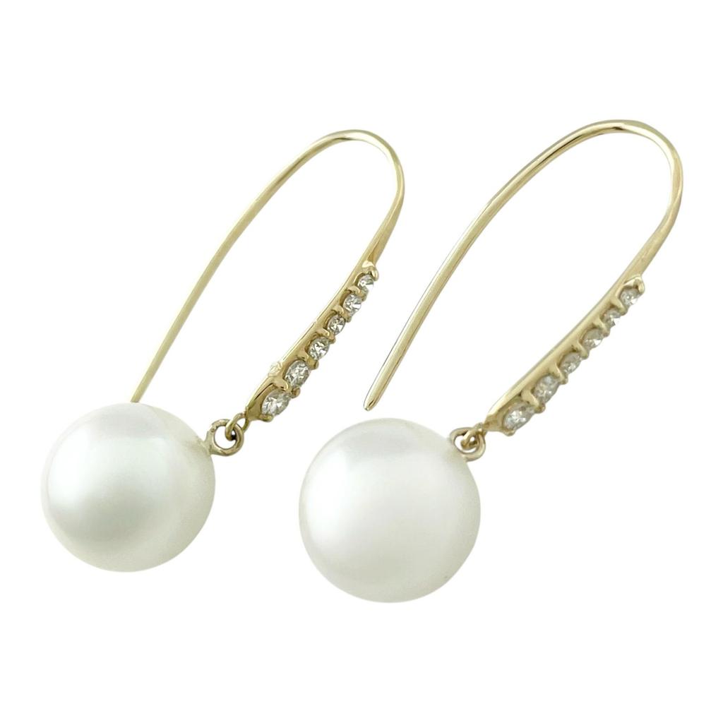 Pierce gold Women Pearl used