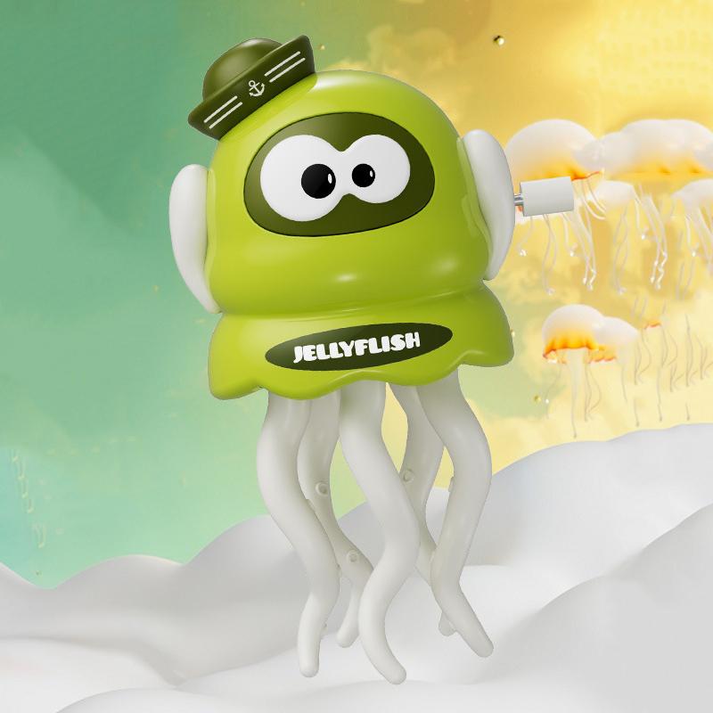 Электронные танцующие игрушки-кальмары Магический танцующий кальмар со светомузыкой Забавный танцующий осьминог Игрушка для снятия стресса Подарок для детей