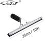 15/25/35/45cm Glass Cleaning Squeegee Blade Wiper Cleaner Scraper for Floor Tile Car Window Shower Glass Door Cleaning Tools