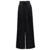 VEROMODA Women's High-Waist Pleated Casual Pants