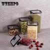 Прямоугольные контейнеры для хранения продуктов Портативный контейнер для хранения зерна Хорошая герметичность Контейнер Кухонный органайзер
