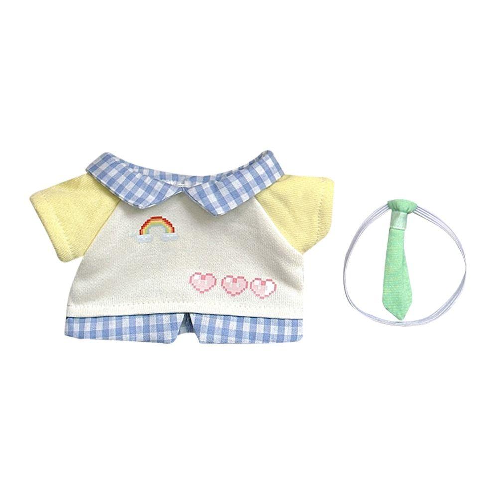DIY without Dolls Idol Doll Hoodie Doll Clothes Clothes Suit Toy Clothing