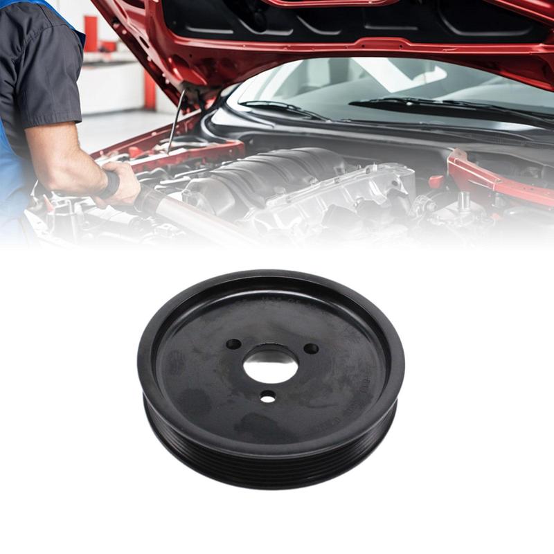 Power Steering Pump Pulley Assembly Practical Reliable Sturdy Spare Parts Professional Replacement Vehicles Parts for W210