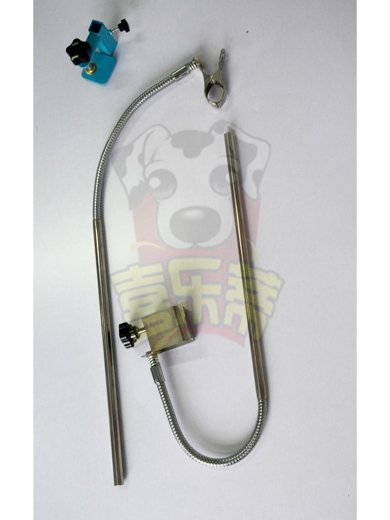 Sheleti Pet Hair Dryer & Grooming Table Stand for Dogs