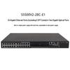 Сетевой коммутатор корпоративного уровня H3C S5500V2-28C-EI