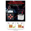 KONNWEI KW208 Car Battery Tester 12V 100 to 2000CCA Cranking Charging Circut Tester Battery Analyzer 12 Volts Battery Tools 2026