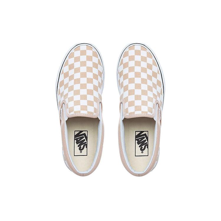 Vans Классические слипоны Frappe True White Женские VN0A38F7QCO