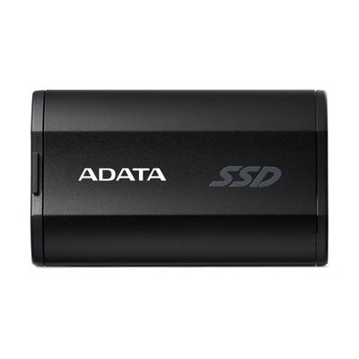 ADATA SD810 4 ТБ USB Type-C USB 3.2 Gen 2x2 черный