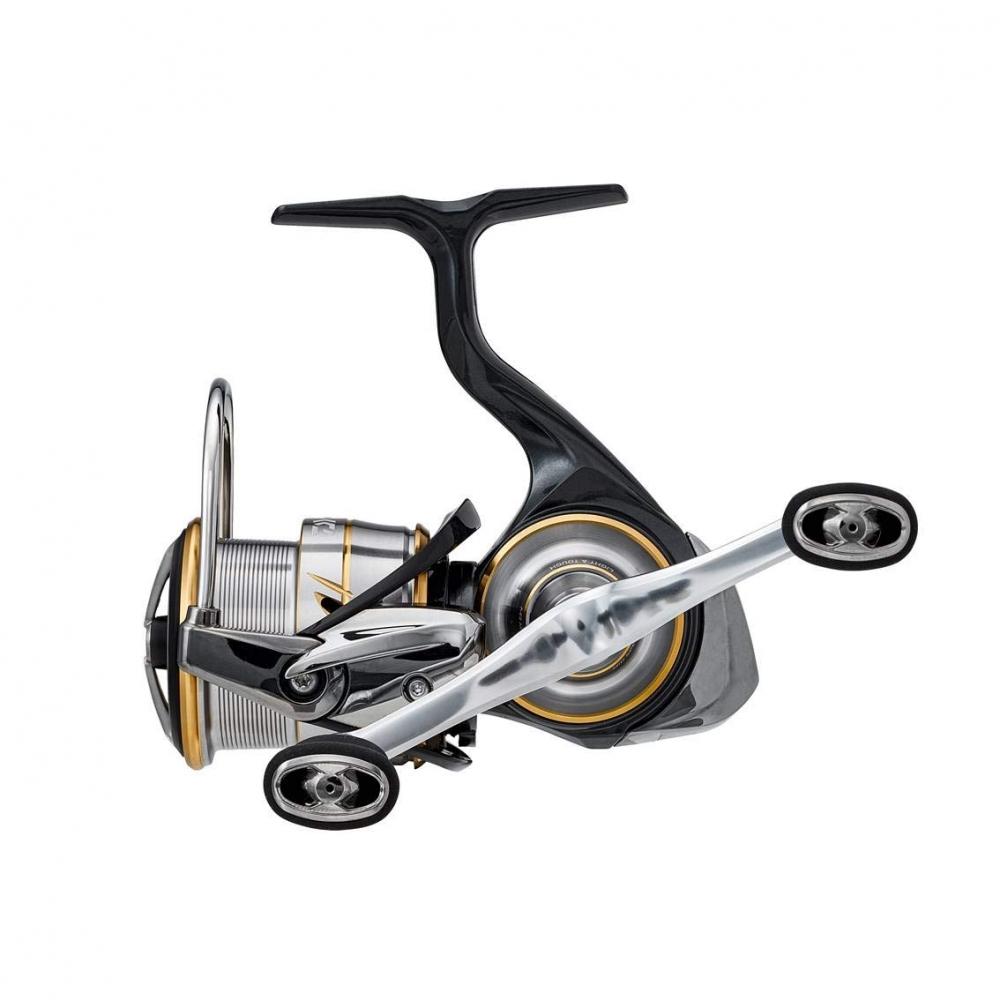 Катушка для спиннинга DAIWA 20 Rubias LT2500S-DH (Модель 2020 года)