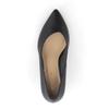 HIMIKO/Himiko/[WEB Exclusive] Asymmetrical Pointed Toe Pumps/640002 Black 255