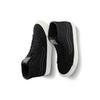 Vans Sk8 Canvas Амортизирующие Прочные Легкие Дышащие Высокие Кеды Женские Кроссовки Черные VN0A4UWN4VO