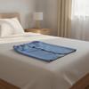 Machine Washable Incontinence Skirt | ThreeLayer Leak Protection, simple clasp Closure, for Home