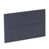 Small Solar Panel Monocrystalline Silicon Portable Solar Cell Module for 3.7V Batteries Charging 1W 5V