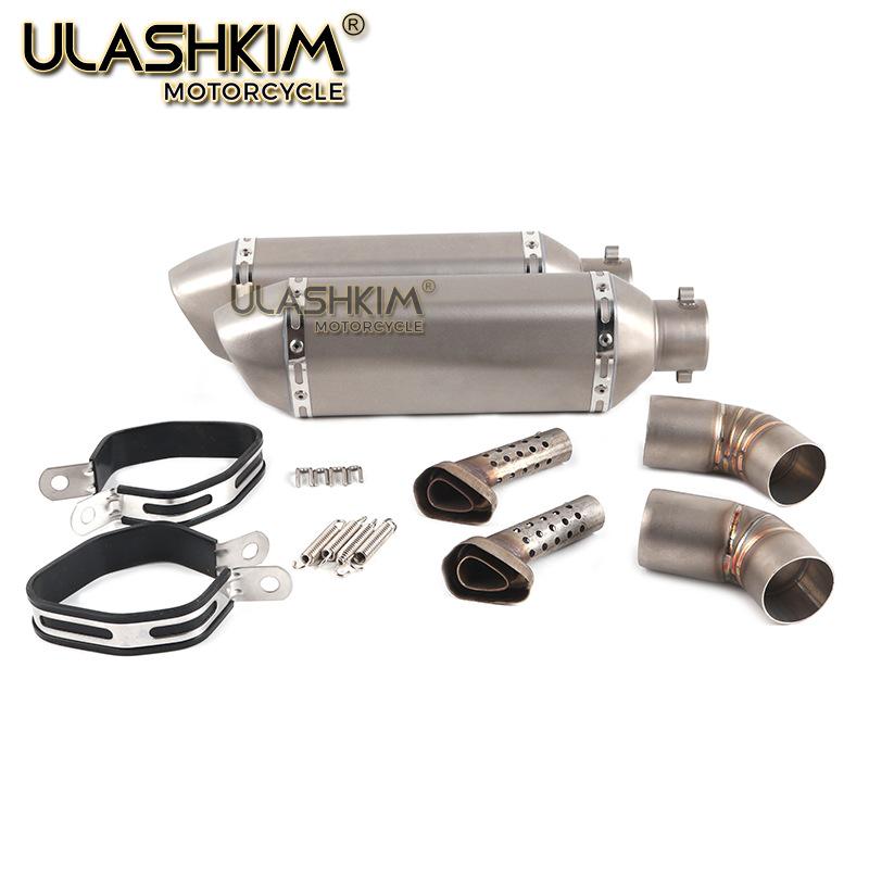 Ducati 1100/696/796/795 Mid-Section Exhaust Modification for Motorcycles & Sports Cars