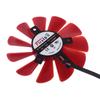 2 шт. 85-мм вентилятора RX-570-RS RX-580-RS FD10U12S9-C для XFX RX470 RX570 RS RX580 RS