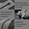 Car Seat Back Double Hook - Suede Hook,Support Car Headrest Hooks For Purses And Bags Coat,Universal Hidden Multifunctional Headrest Hooks For