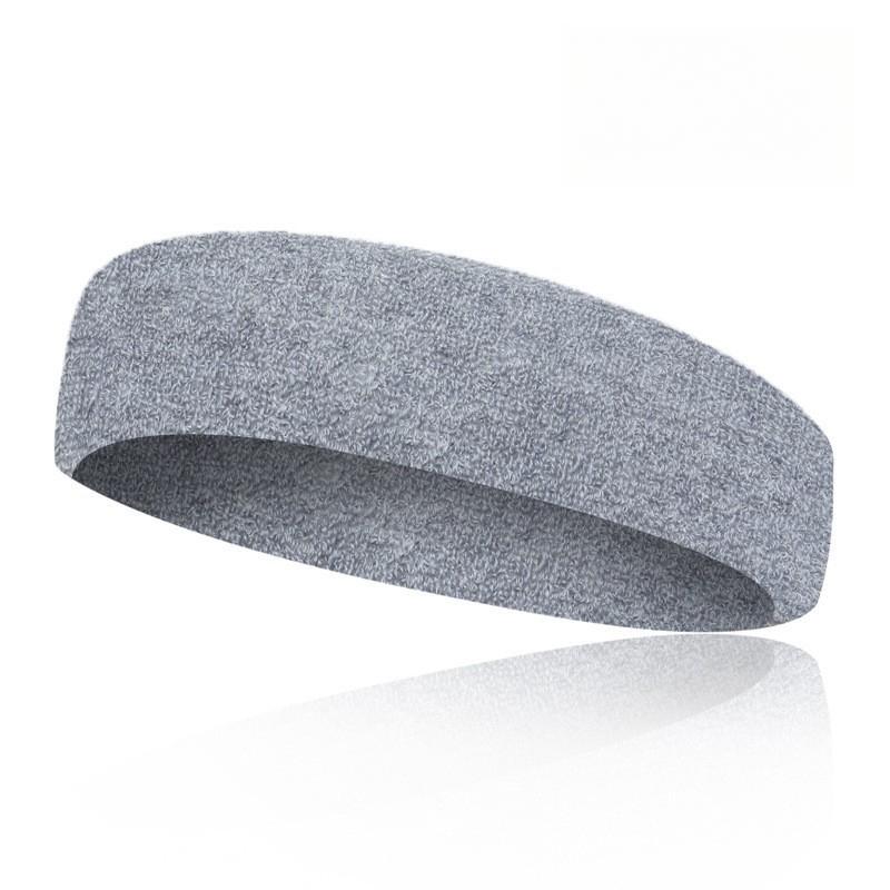 Спортивное полотенце, Повязка на голову, Беговая влагопоглощающая уличная повязка для йоги, Повязка на голову, Защита головы, Однотонная фитнес эластичная влагоотводящая лента