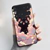New Design Black Case For Sony Xperia L3 Anti-scratch Soft Silicone Shell For Sony Xperia L4 Colorful Scenery Blue Sky
