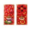 6Pcs Cartoon Snake Packet Envelopes 3D Blessing Pocket New Year Supplies Red Packet  Spring Festival