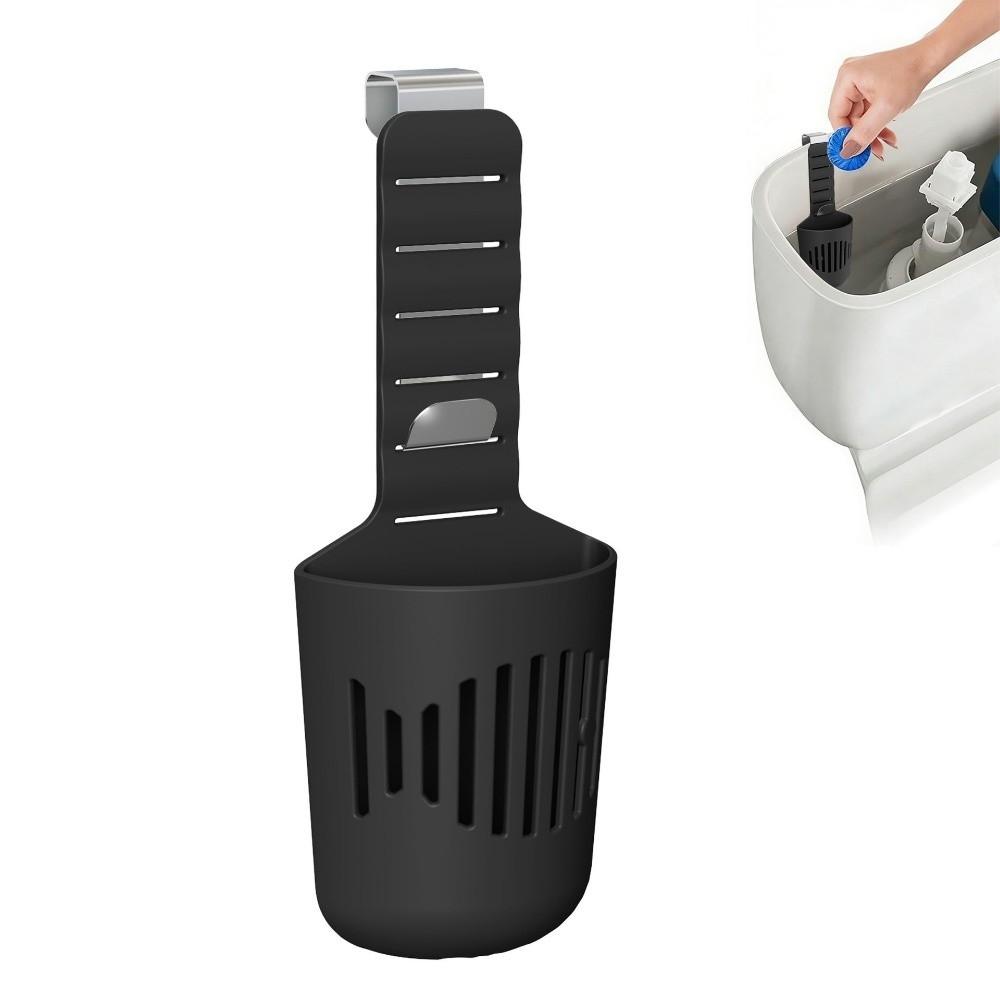 Hanging Design Toilet Tank Tablet Holder Solid Dispenser Deodorizer Hanger Bathroom Use