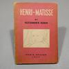 [Б/У] Матисс, 1937, Москва, Книга по искусству, Александр Ромм